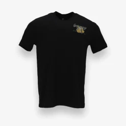 Vest Back Graphic T-Shirt