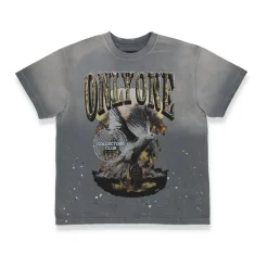 Vintage Splatter Dove Tee
