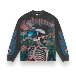 Vision Flowers Ls Thermal (Grey Washed)