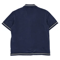 Vitus Terry Cabana Shirt- Blue Indigo