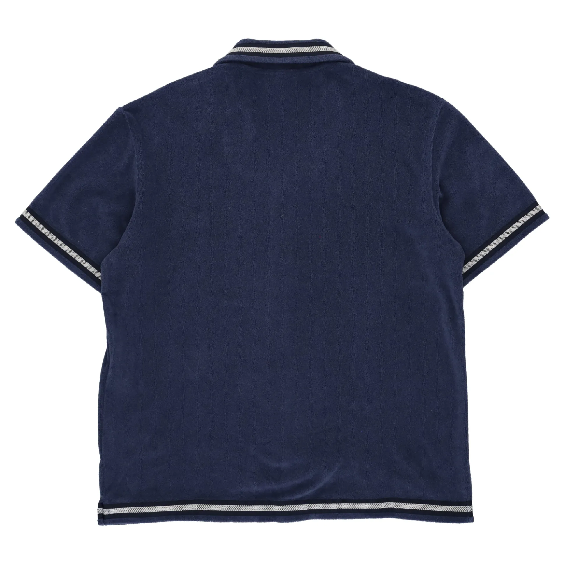 Vitus Terry Cabana Shirt- Blue Indigo