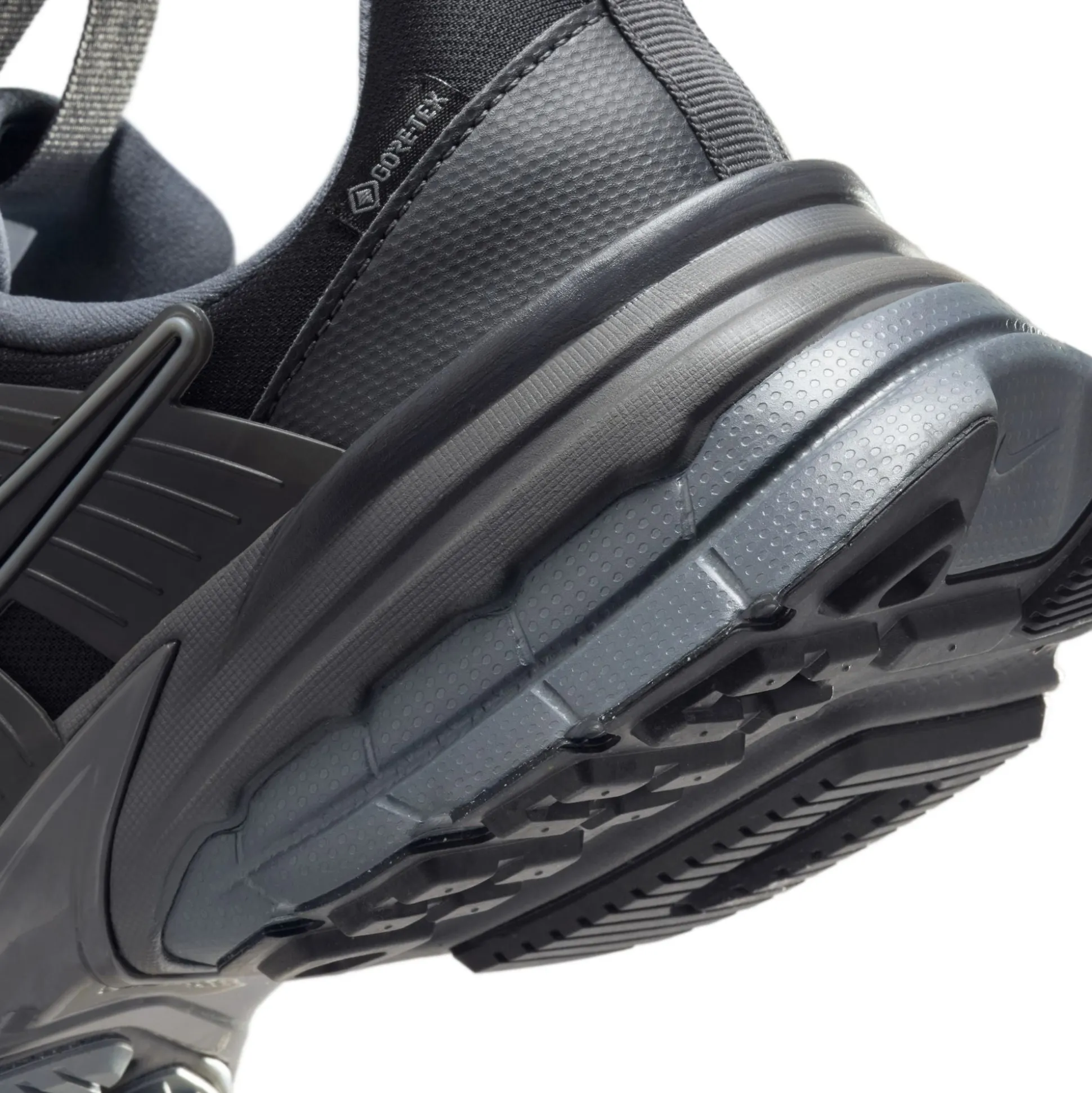 V2K Run Gore-Tex Black Iron Grey