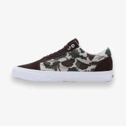 VN0007NT448-Men Old Skool Mitchell Camo