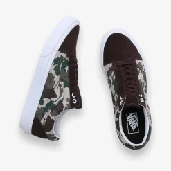 VN0007NT448-Men Old Skool Mitchell Camo