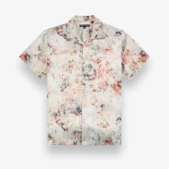 Wallpaper Floral Resort Shirt
