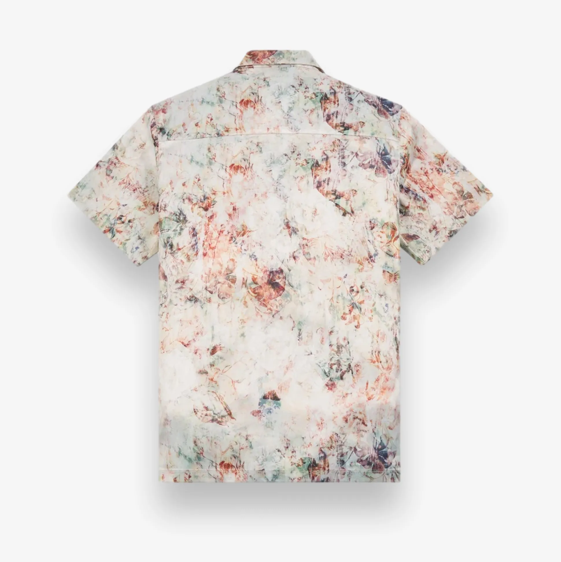 Wallpaper Floral Resort Shirt