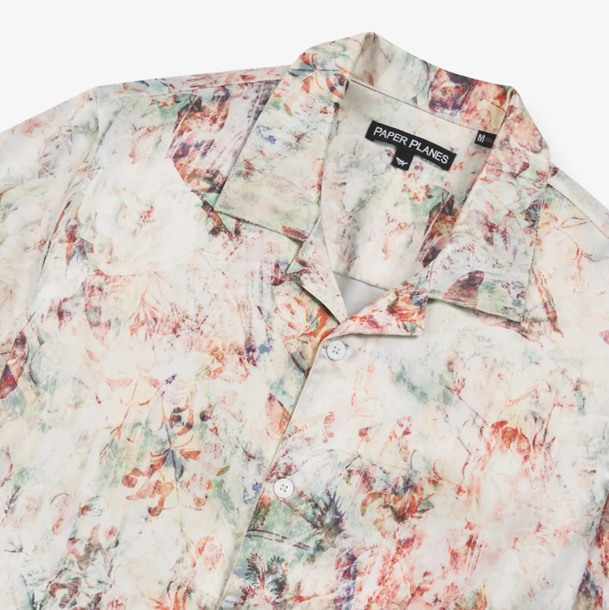 Wallpaper Floral Resort Shirt