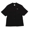 Wardrobe Essential Pointelle Shirt
