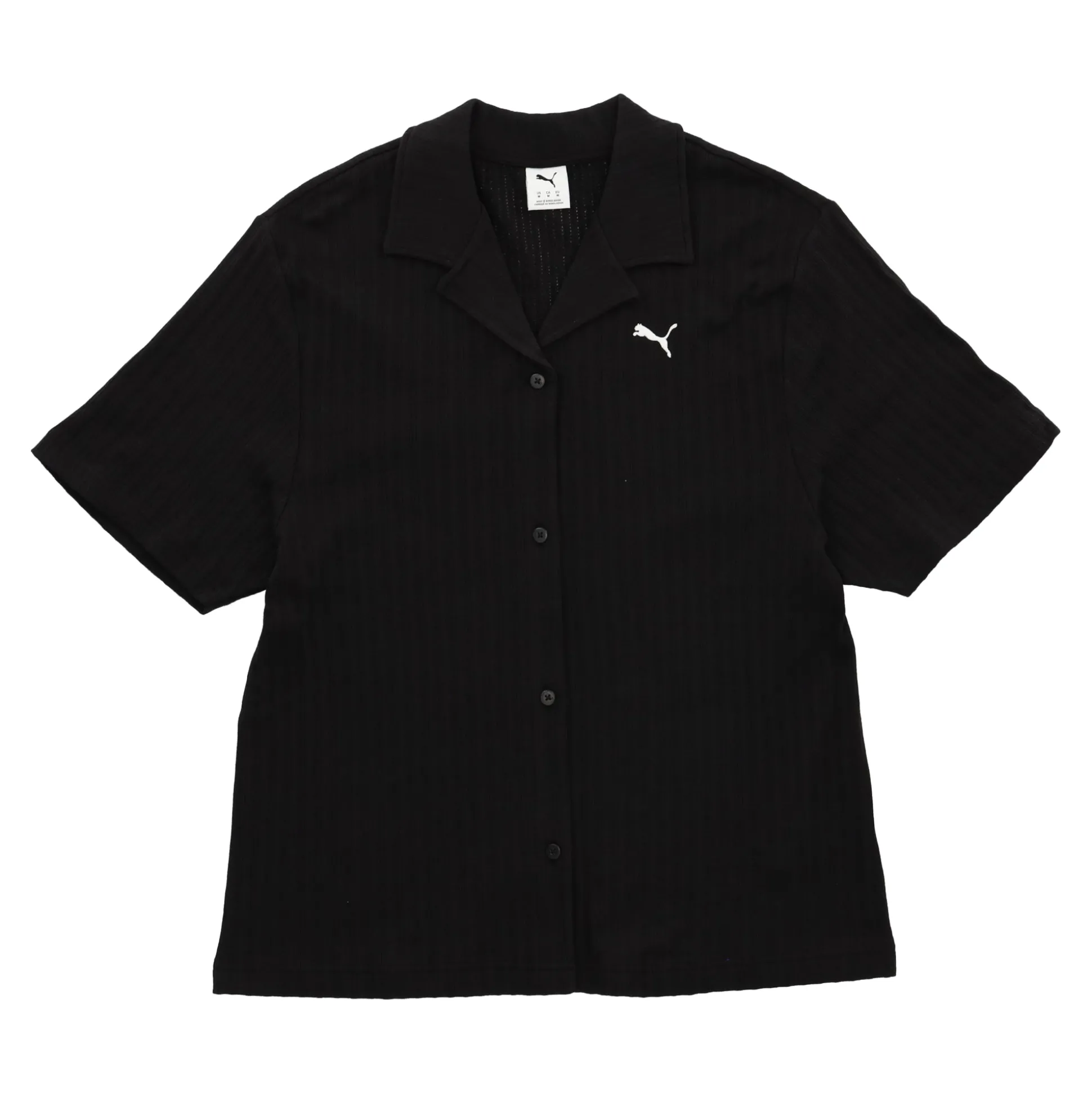 Wardrobe Essential Pointelle Shirt