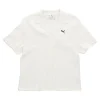 Wardrobe Pointelle Essential T shirt