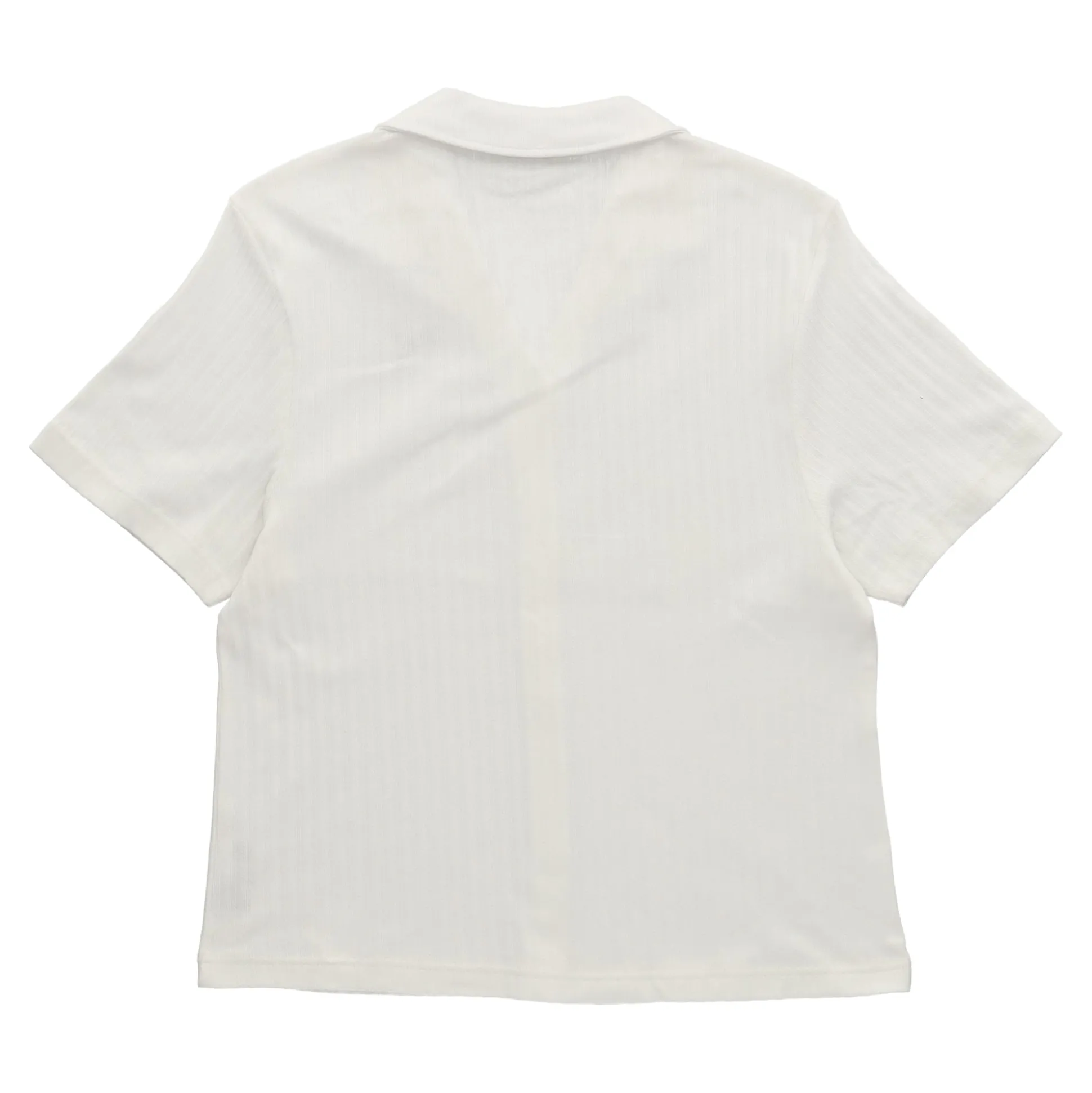 Wardrobe Pointelle Essential T shirt