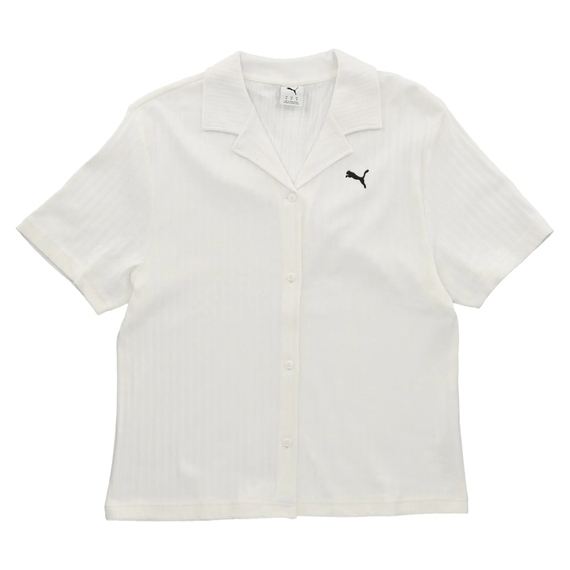 Wardrobe Pointelle Essential T shirt