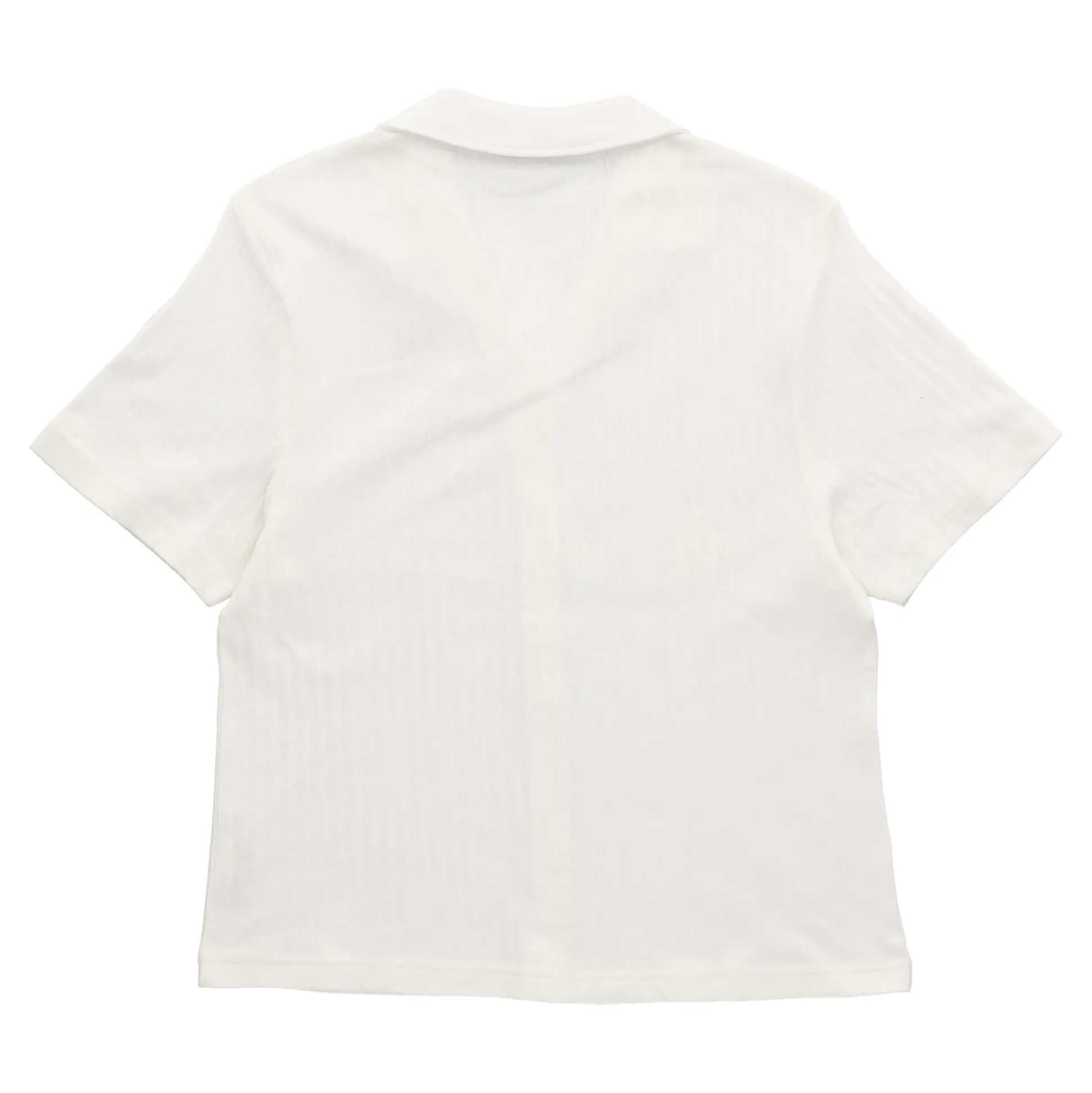 Wardrobe Pointelle Essential T shirt
