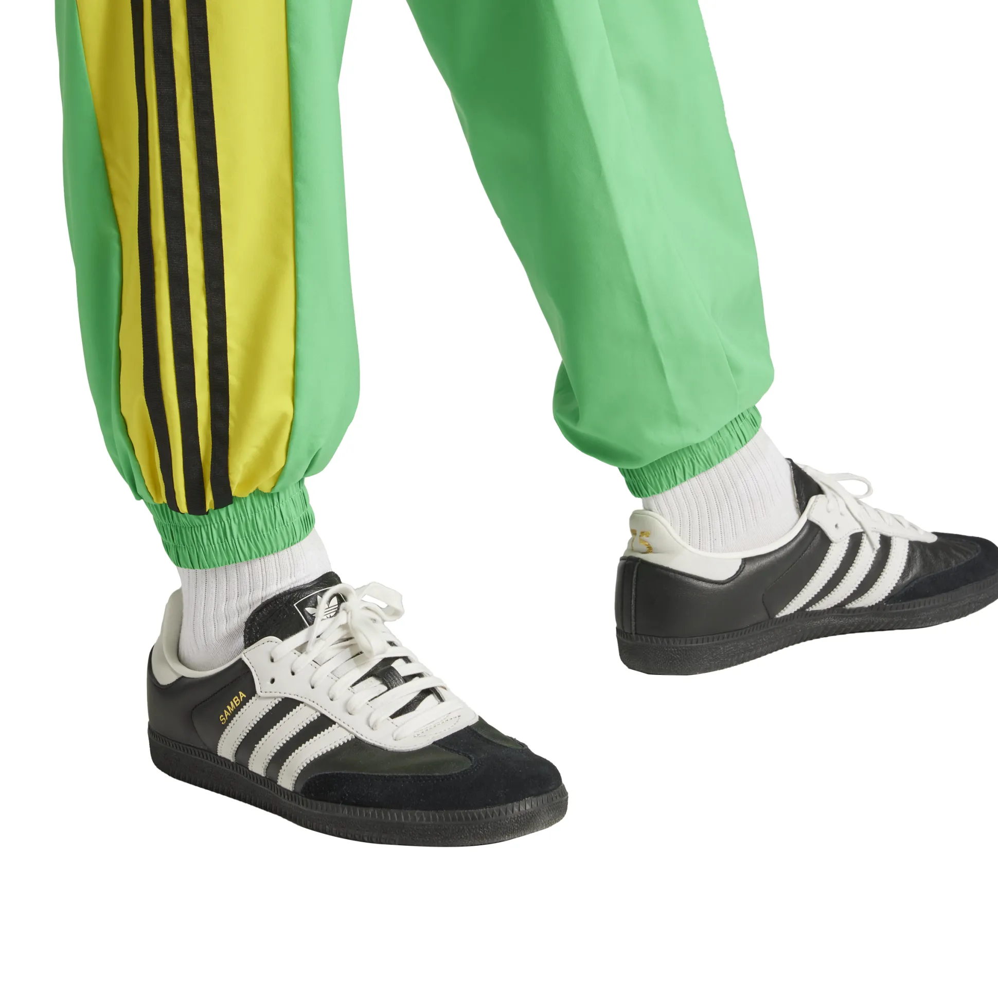 Warm Up Track Pant