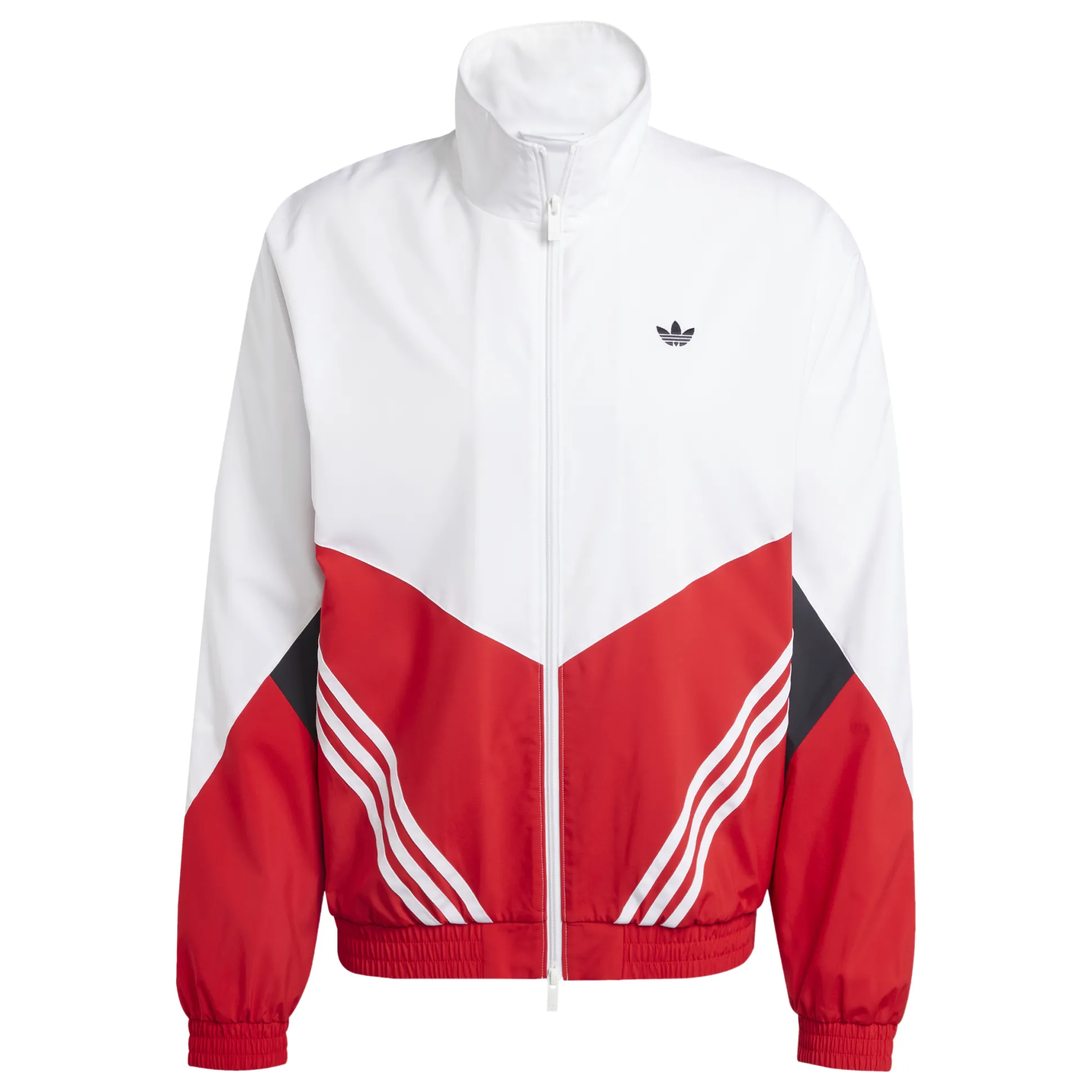 Warm-Up Track Top
