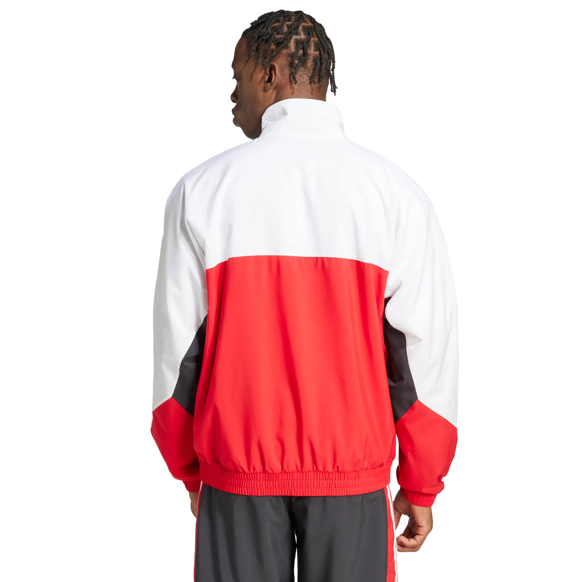 Warm-Up Track Top