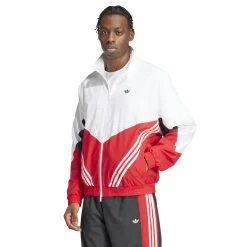 Warm-Up Track Top