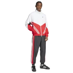 Warm-Up Track Top
