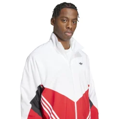Warm-Up Track Top