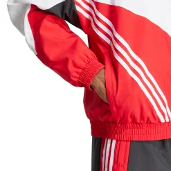 Warm-Up Track Top