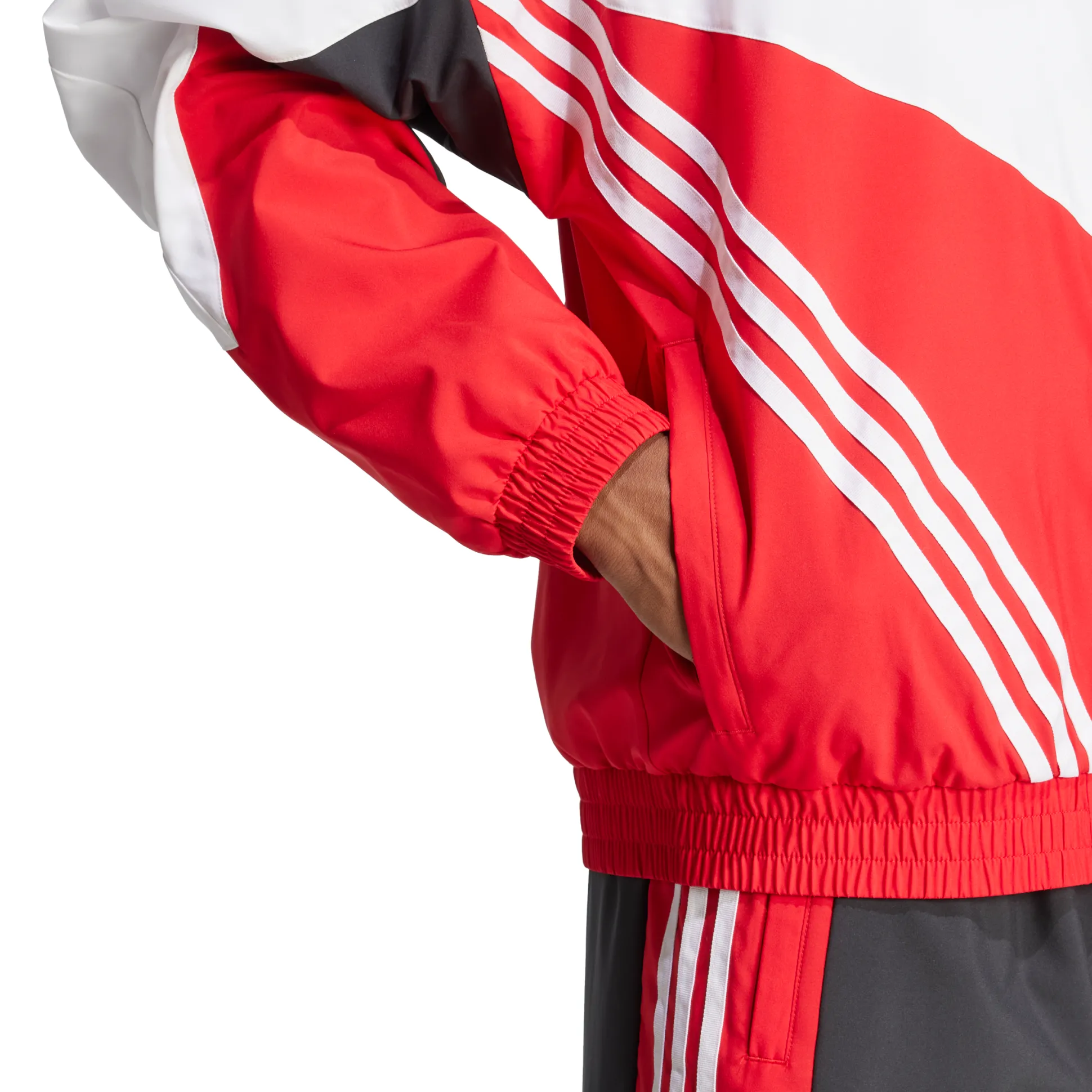 Warm-Up Track Top