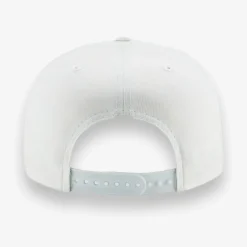 White Crown 9Fifty Snapback Hat