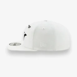 White Crown 9Fifty Snapback Hat