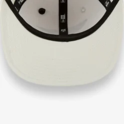 White Crown 9Fifty Snapback Hat