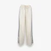 Wide Leg Track Pant