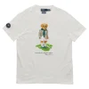 Wimbledon Novelty Bear T-shirt White
