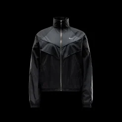 Windrunner Loose UV Woven Full-Zip Jacket