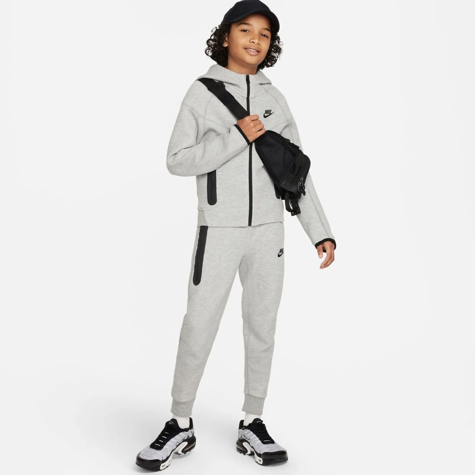 Windrunner Tech Fleece Full-Zip Hoodie