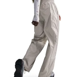 Windrunner Woven High-Waisted Open-Hem Pants