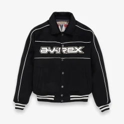 Wool Rider Jacket