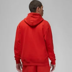 Wordmark Hoodie Long Sleeve Top