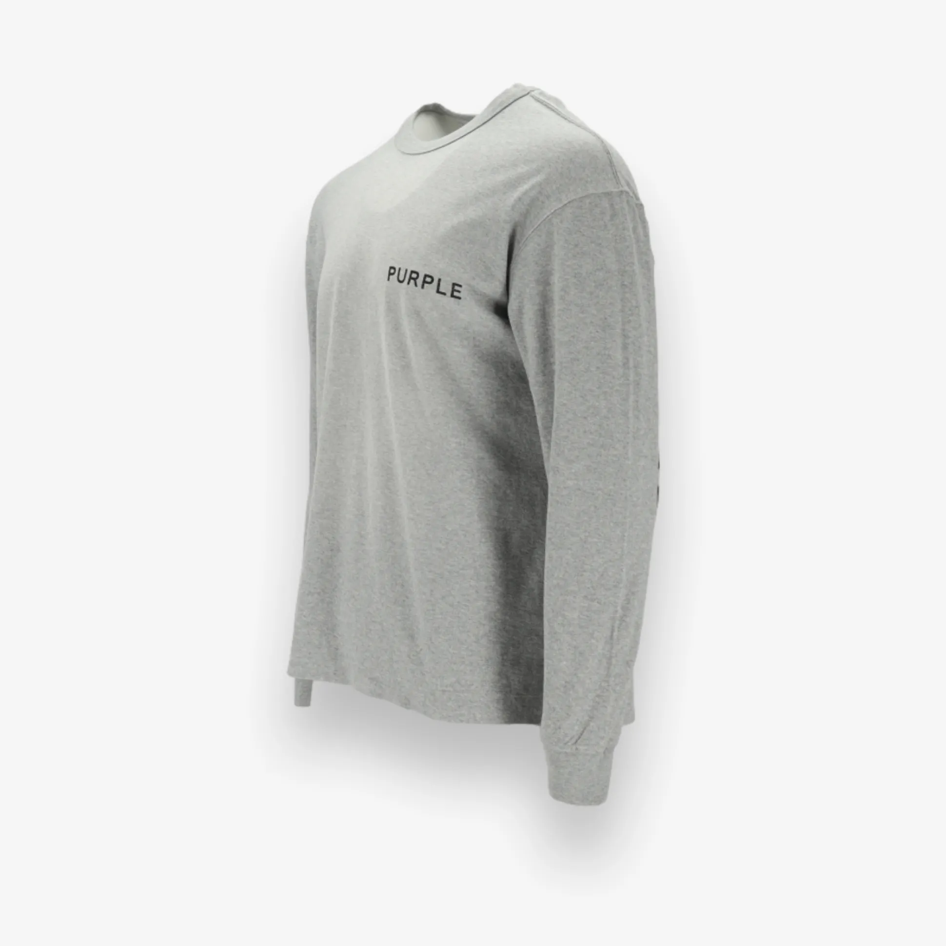Wordmark Repeat Long Sleeve T-Shirt