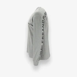 Wordmark Repeat Long Sleeve T-Shirt