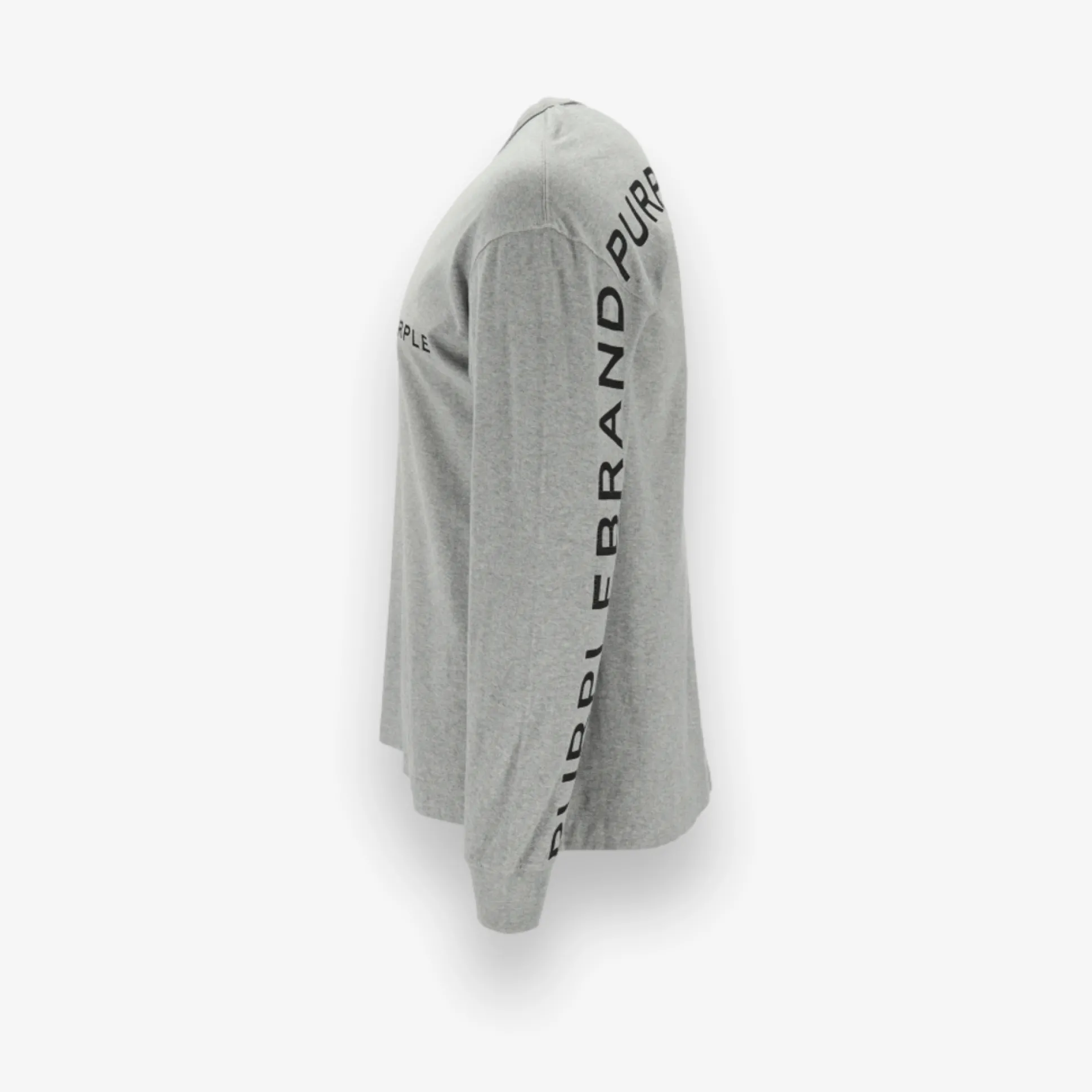 Wordmark Repeat Long Sleeve T-Shirt