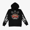 World Wide Pullover Hoodie
