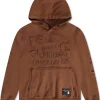 Woven Hoddie