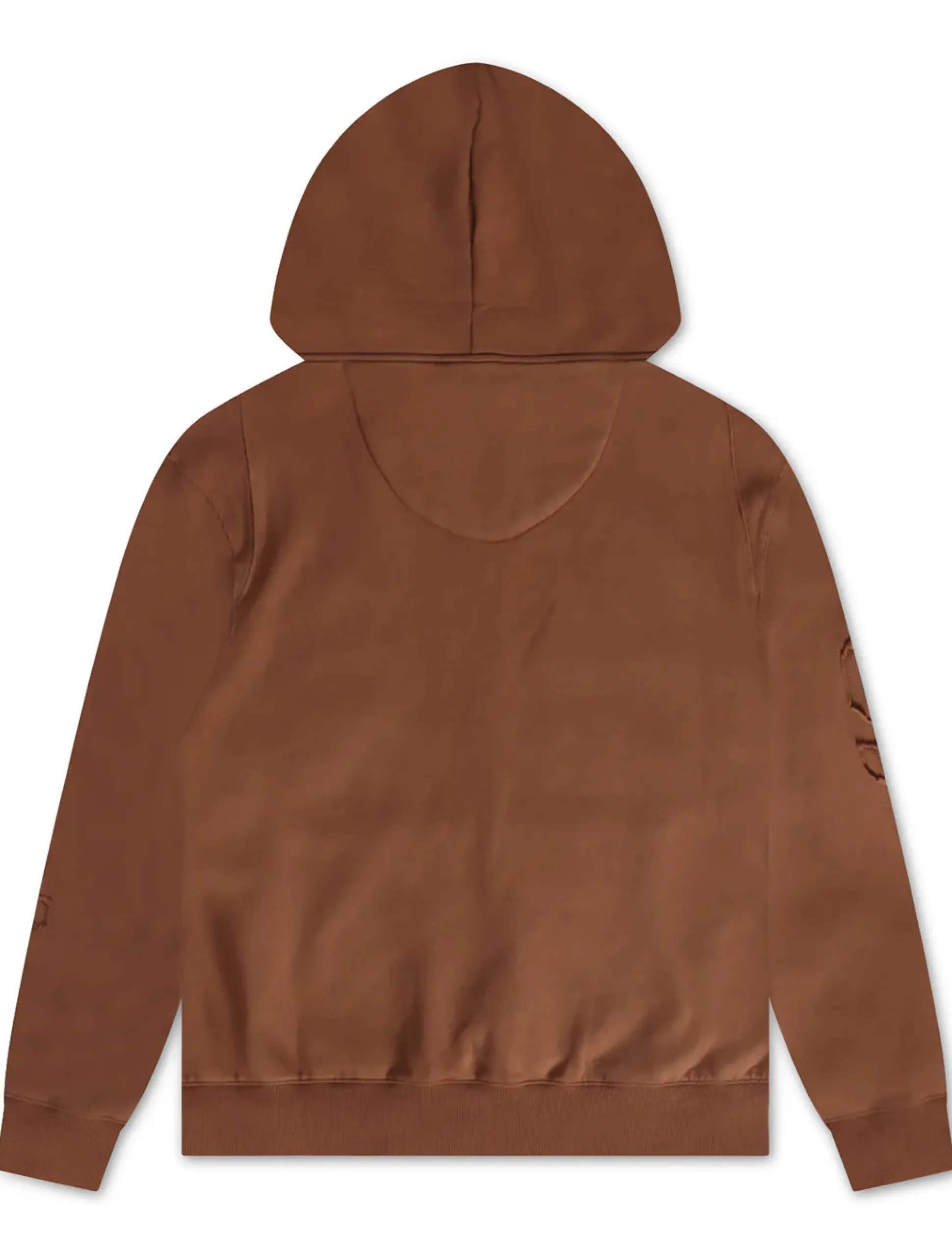Woven Hoddie