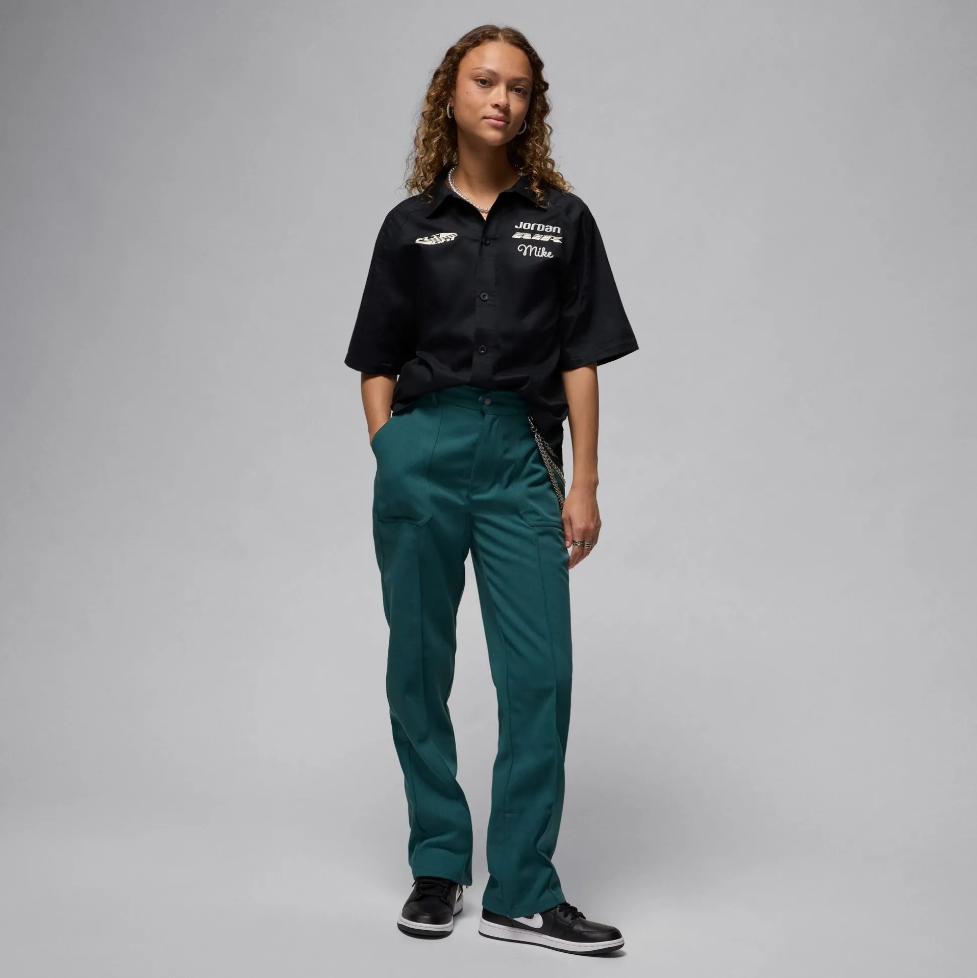 Woven Pants
