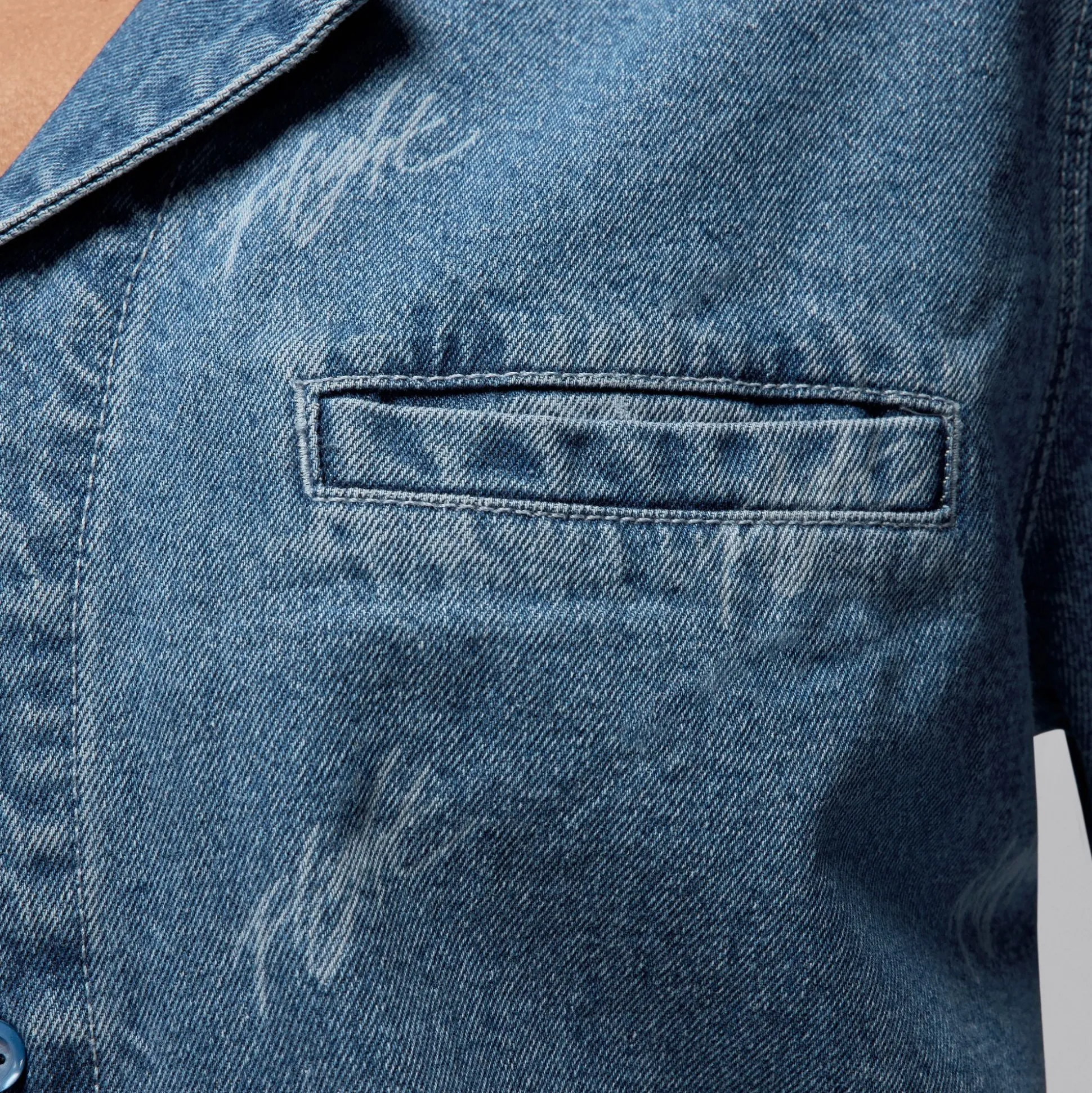 Woven Top