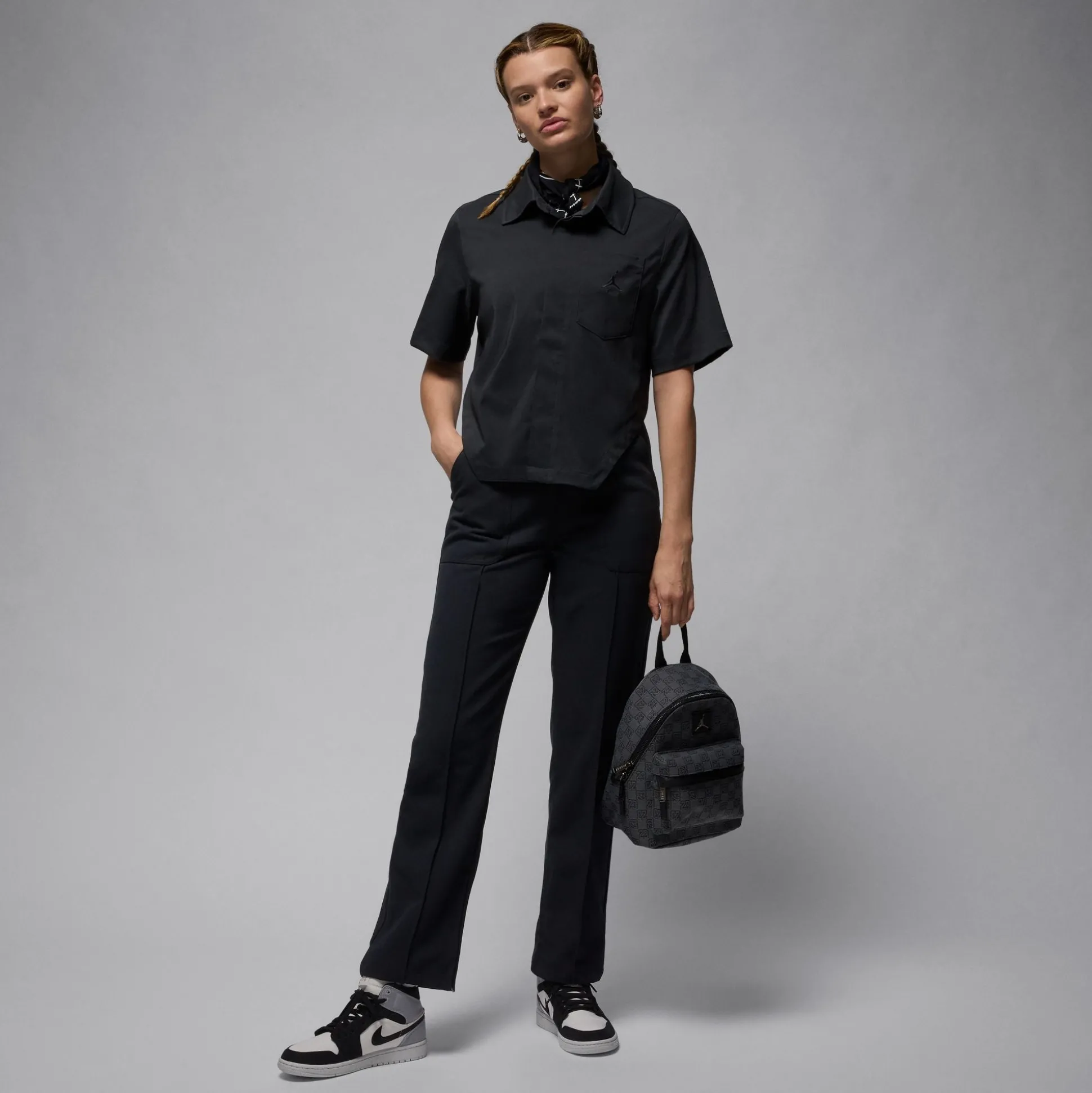 Woven Trousers