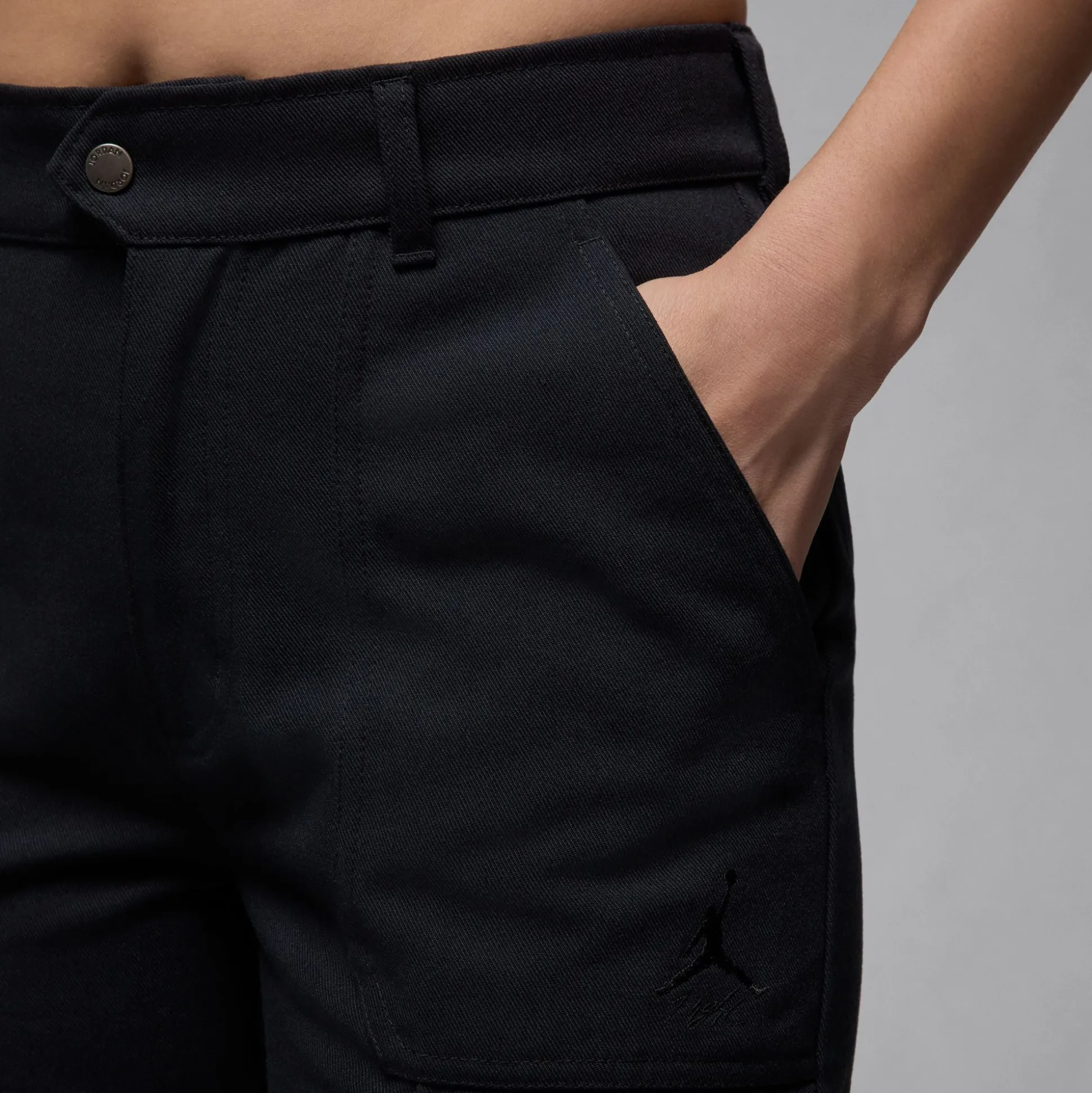 Woven Trousers