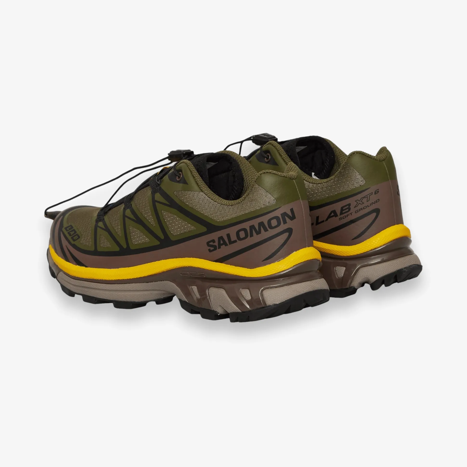 XT-6 Olive Night