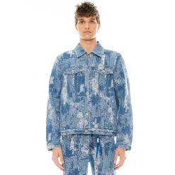 Ype Ii Denim Jacket