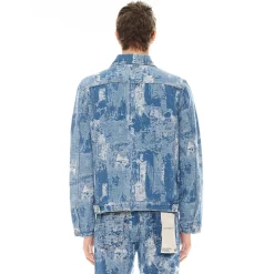 Ype Ii Denim Jacket