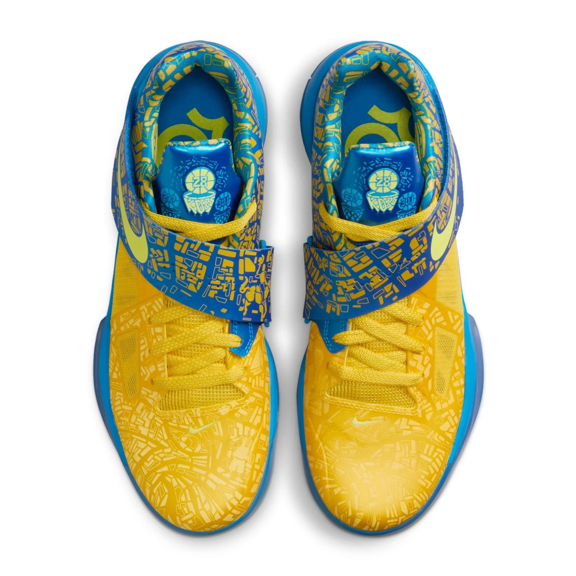 Zoom Kd 4 Scoring Title