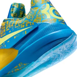Zoom Kd 4 Scoring Title